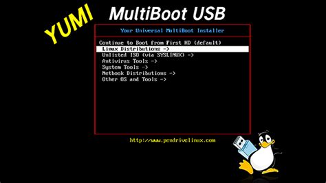 MultiOS-USB 0.9.6 Download for