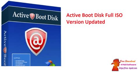 Active Boot Disk 25.1.7